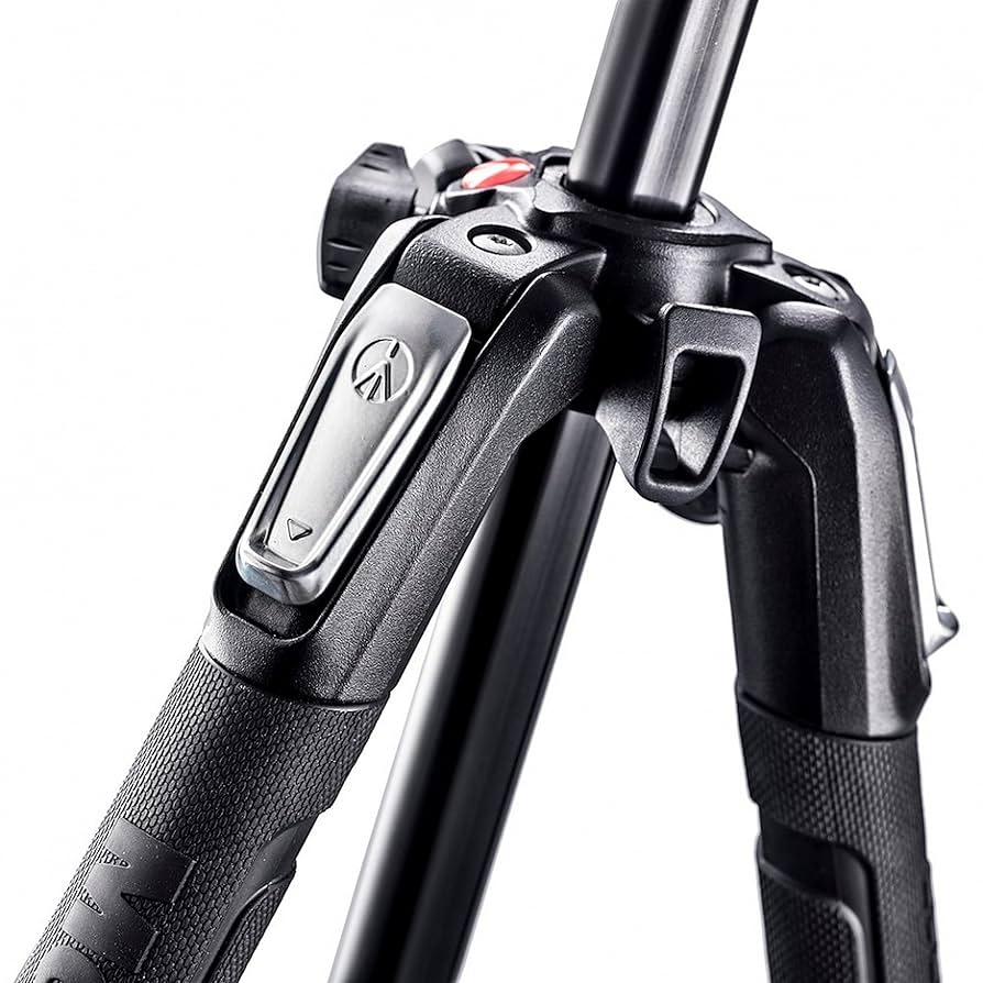 Amazon.com : Manfrotto MT190X3 190X Aluminum 3-Section